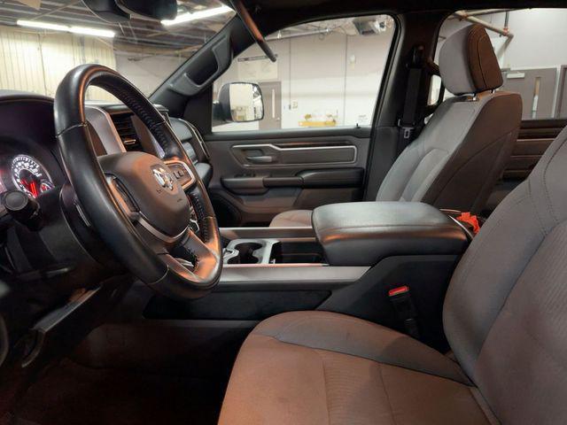 used 2022 Ram 1500 car, priced at $38,000