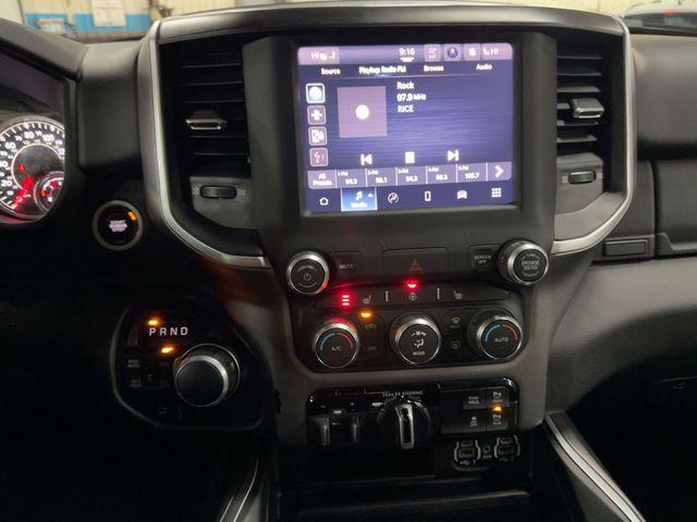 used 2022 Ram 1500 car, priced at $38,000