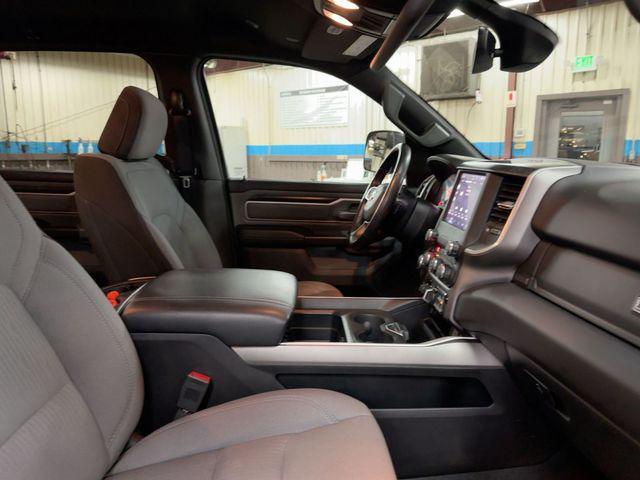used 2022 Ram 1500 car, priced at $38,000