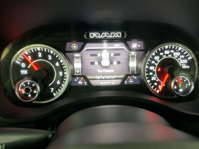 used 2022 Ram 1500 car, priced at $38,000