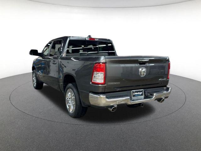 used 2022 Ram 1500 car, priced at $38,000