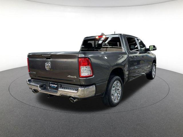 used 2022 Ram 1500 car, priced at $38,000