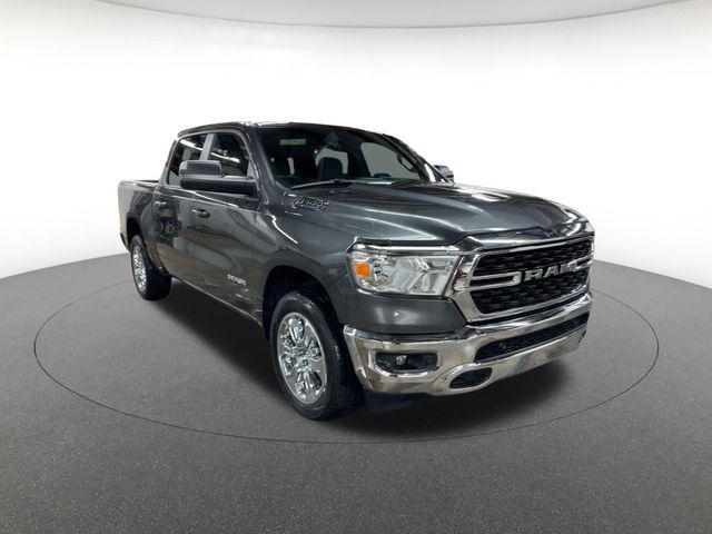 used 2022 Ram 1500 car, priced at $38,000