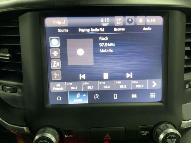 used 2022 Ram 1500 car, priced at $38,000