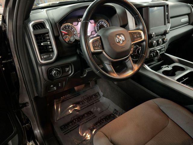 used 2022 Ram 1500 car, priced at $38,000