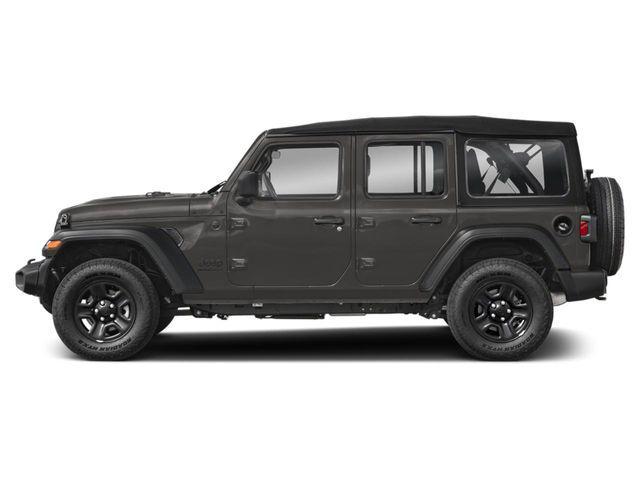 new 2025 Jeep Wrangler car, priced at $42,646