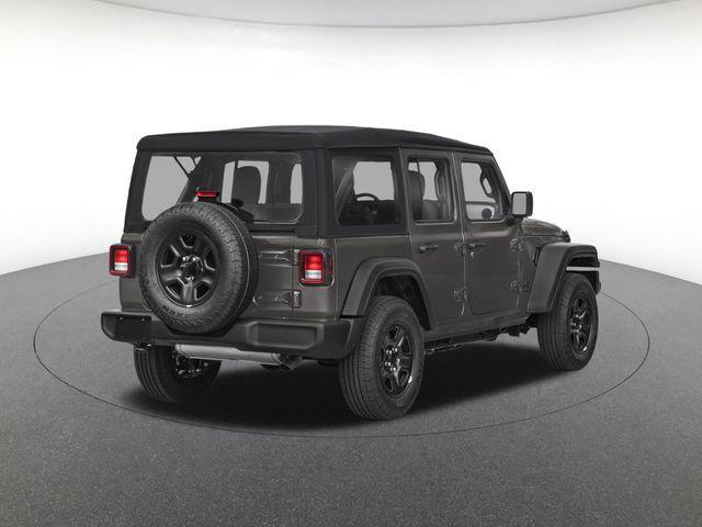 new 2025 Jeep Wrangler car, priced at $42,646