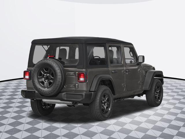 new 2025 Jeep Wrangler car, priced at $52,940
