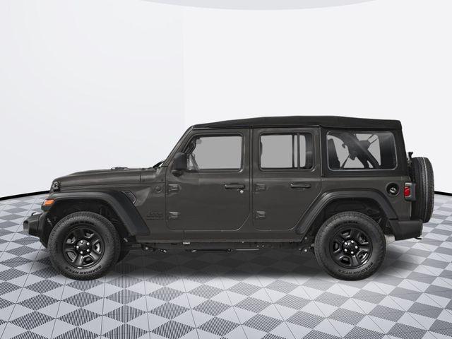 new 2025 Jeep Wrangler car, priced at $52,940