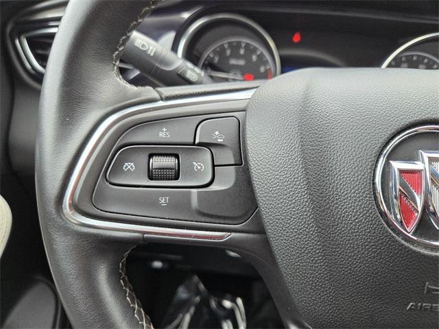 used 2021 Buick Encore GX car, priced at $19,000