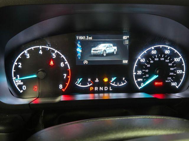 used 2022 Ford Maverick car, priced at $28,388