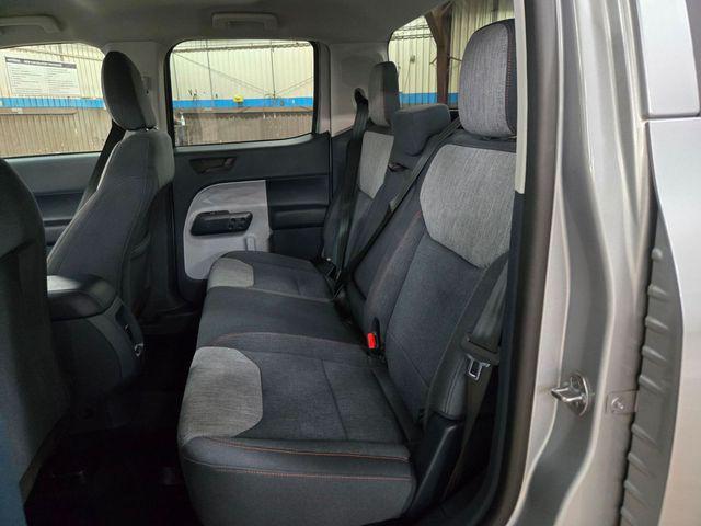 used 2022 Ford Maverick car, priced at $28,388