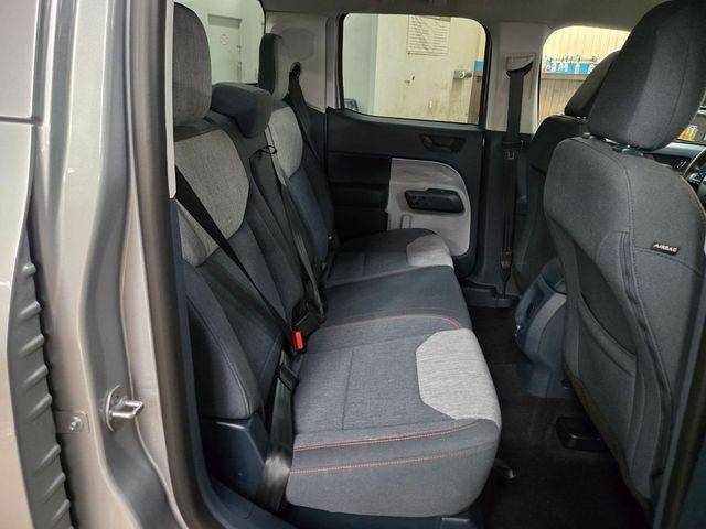 used 2022 Ford Maverick car, priced at $28,388