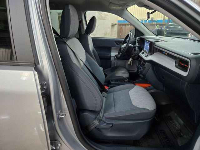 used 2022 Ford Maverick car, priced at $28,388