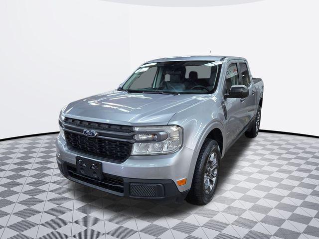 used 2022 Ford Maverick car, priced at $28,388