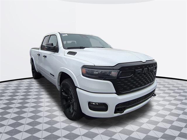 new 2025 Ram 1500 car, priced at $53,378