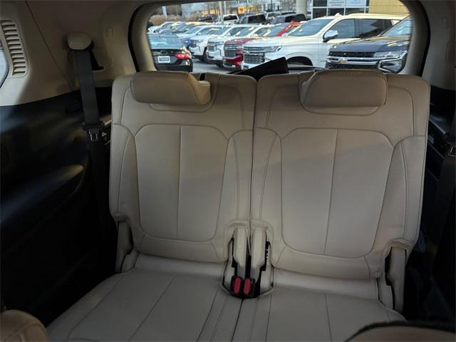 used 2021 Jeep Grand Cherokee L car, priced at $30,888