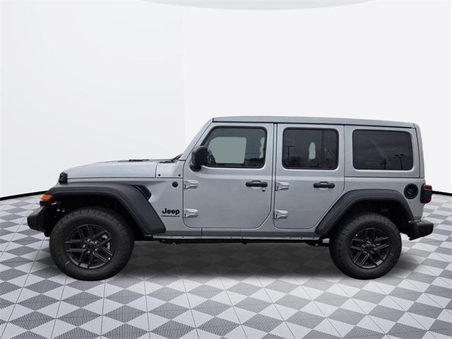 new 2024 Jeep Wrangler car, priced at $45,244