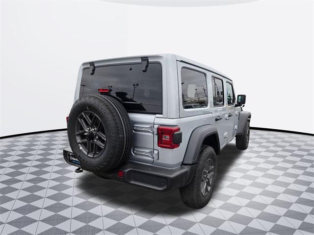 new 2024 Jeep Wrangler car, priced at $45,244