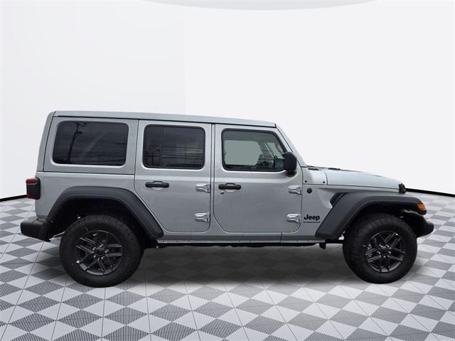 new 2024 Jeep Wrangler car, priced at $45,244