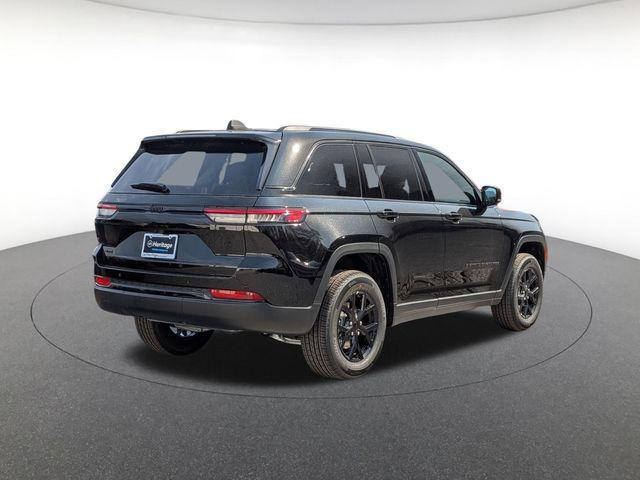new 2025 Jeep Grand Cherokee car, priced at $37,158