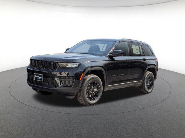new 2025 Jeep Grand Cherokee car, priced at $37,158