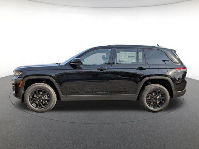 new 2025 Jeep Grand Cherokee car, priced at $37,158