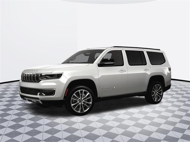 new 2024 Jeep Wagoneer car, priced at $76,184