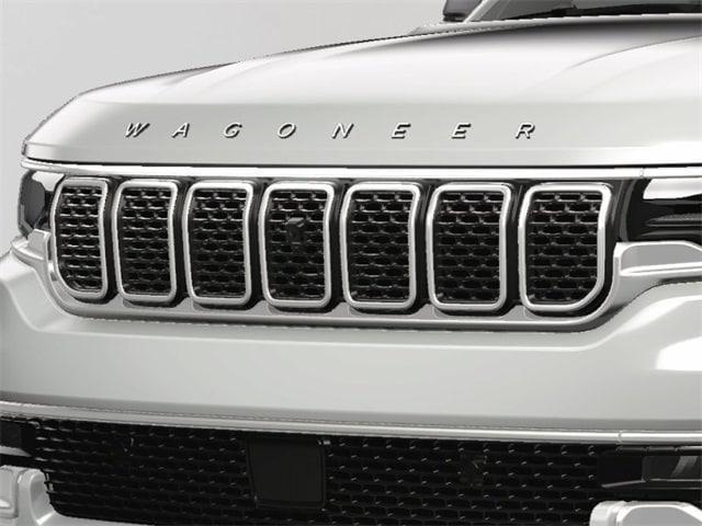 new 2024 Jeep Wagoneer car, priced at $82,984