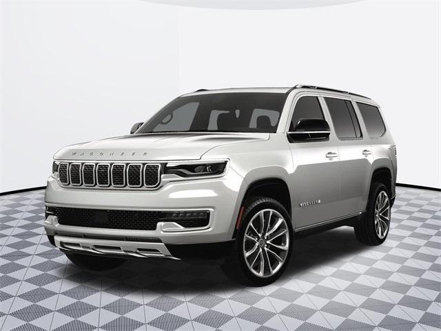 new 2024 Jeep Wagoneer car, priced at $85,984
