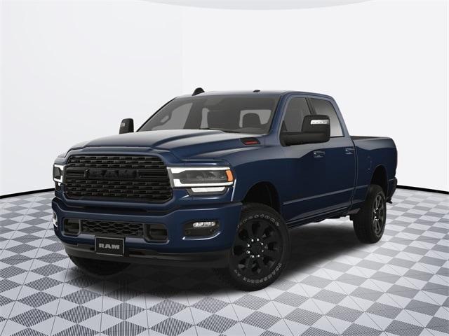 new 2024 Ram 2500 car, priced at $60,136