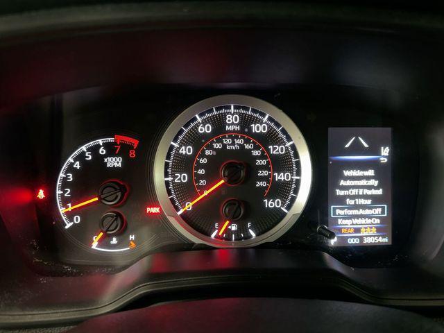 used 2022 Toyota Corolla Cross car, priced at $23,500