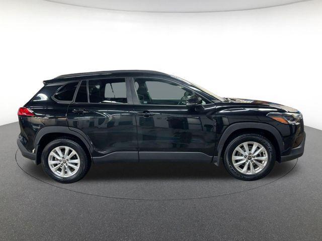 used 2022 Toyota Corolla Cross car, priced at $23,500