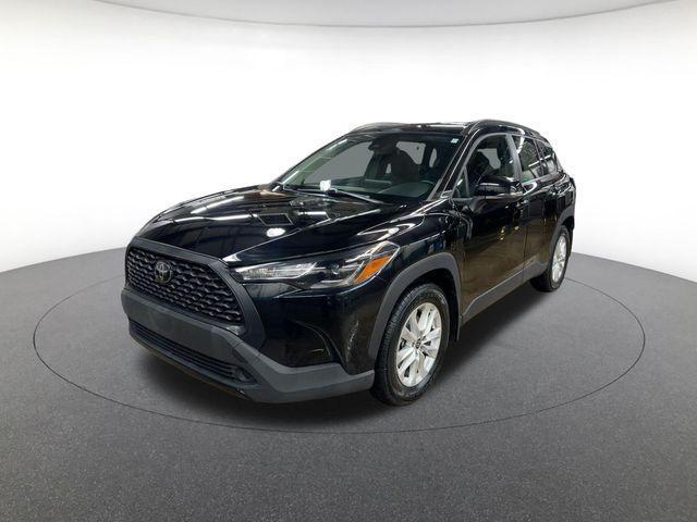 used 2022 Toyota Corolla Cross car, priced at $23,500