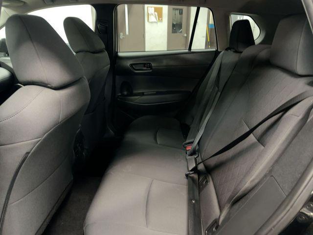 used 2022 Toyota Corolla Cross car, priced at $23,500