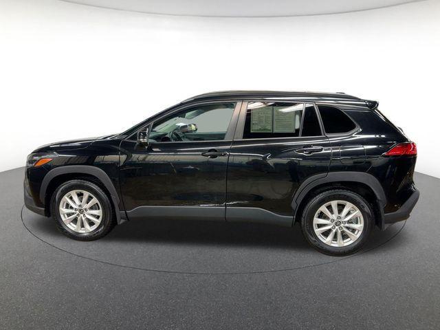 used 2022 Toyota Corolla Cross car, priced at $23,500