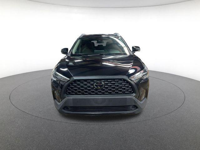 used 2022 Toyota Corolla Cross car, priced at $23,500