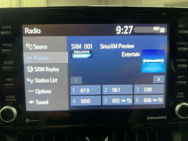 used 2022 Toyota Corolla Cross car, priced at $23,500