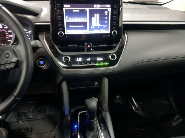 used 2022 Toyota Corolla Cross car, priced at $23,500