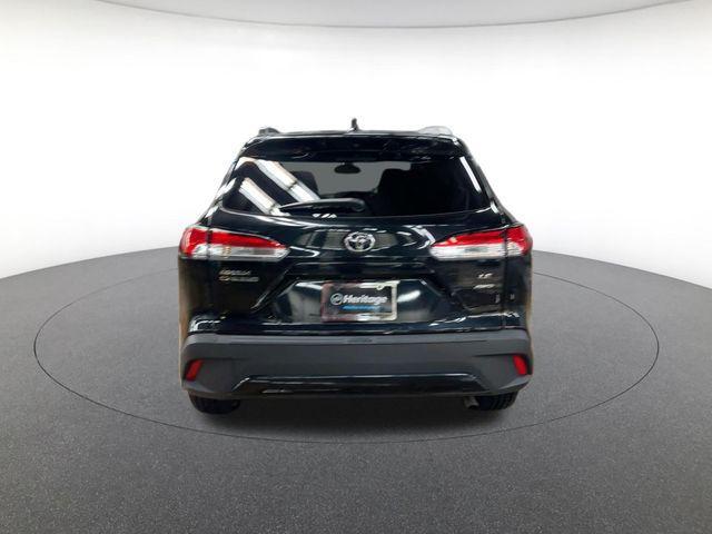 used 2022 Toyota Corolla Cross car, priced at $23,500