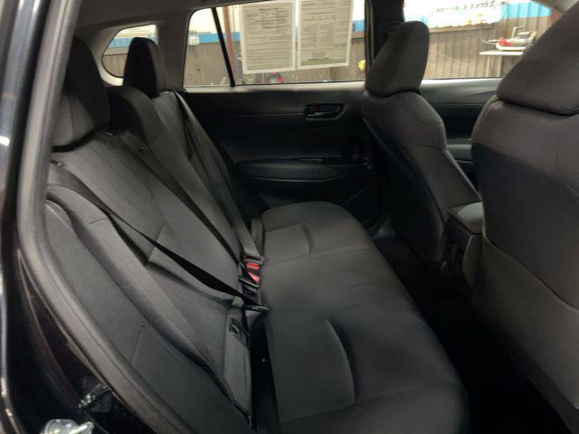used 2022 Toyota Corolla Cross car, priced at $23,500