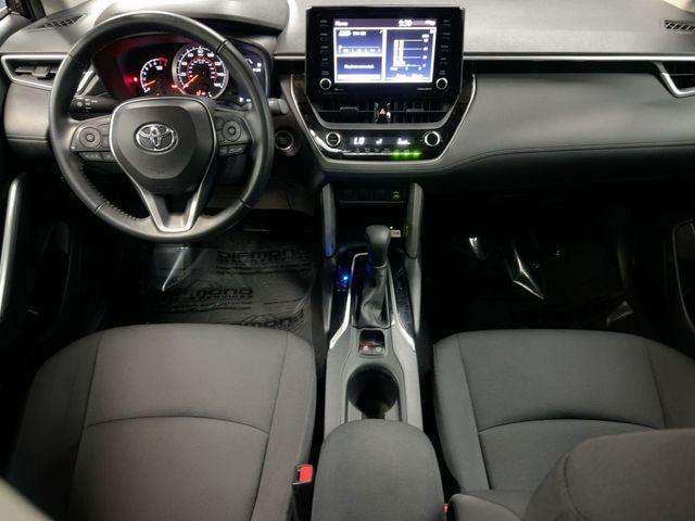 used 2022 Toyota Corolla Cross car, priced at $23,500