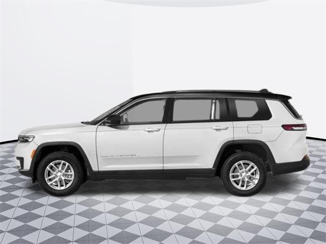 new 2025 Jeep Grand Cherokee L car, priced at $70,605