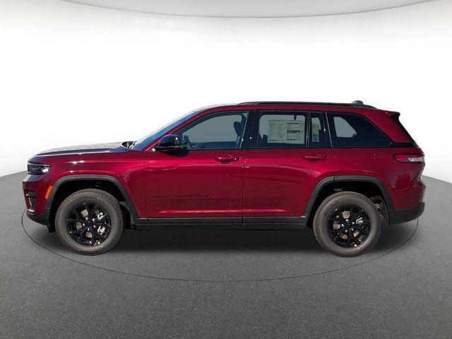 new 2025 Jeep Grand Cherokee car, priced at $38,158