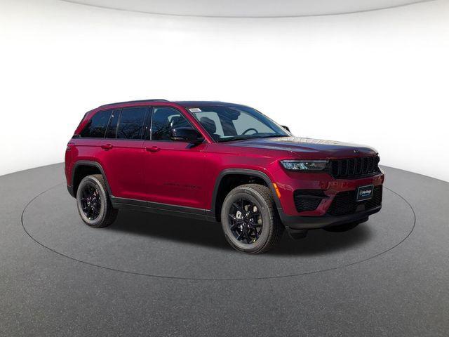 new 2025 Jeep Grand Cherokee car, priced at $38,158