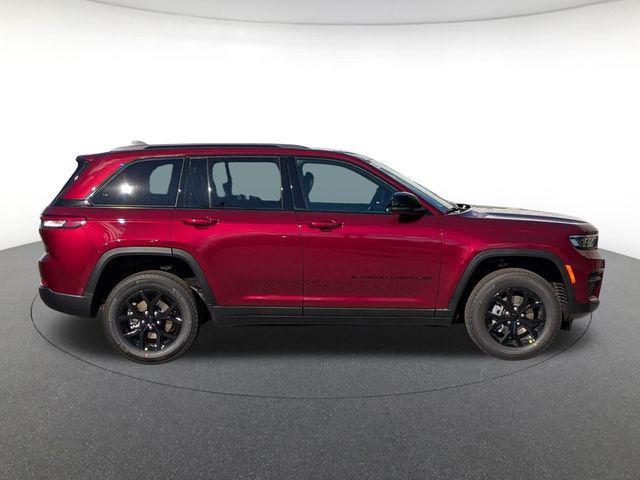new 2025 Jeep Grand Cherokee car, priced at $38,158