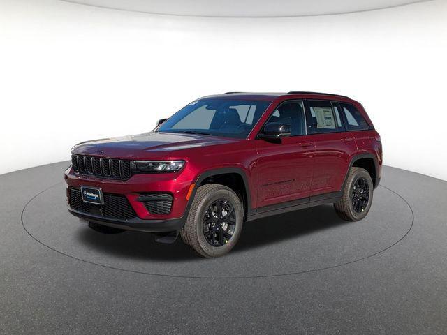 new 2025 Jeep Grand Cherokee car, priced at $38,158