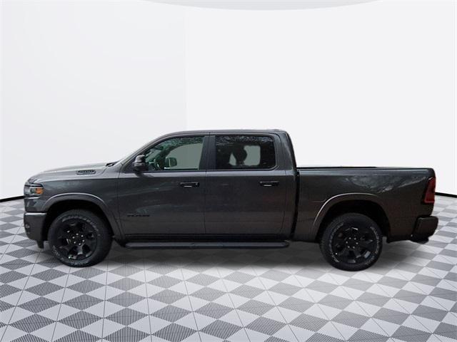 new 2025 Ram 1500 car, priced at $51,440