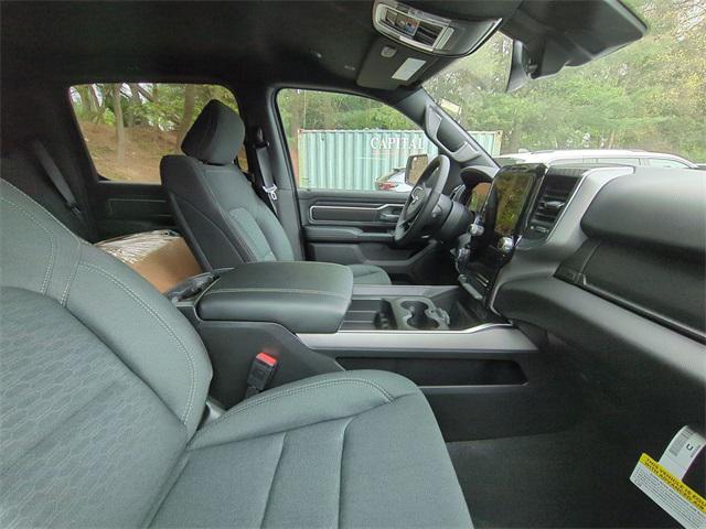 new 2025 Ram 1500 car, priced at $51,440