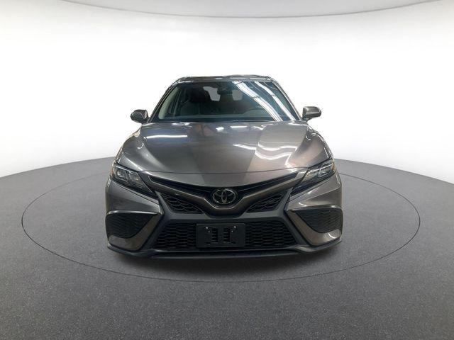 used 2024 Toyota Camry car, priced at $23,500